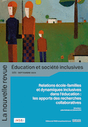 Nouvelle Revue Education et Société Inclusive n°101 (La)